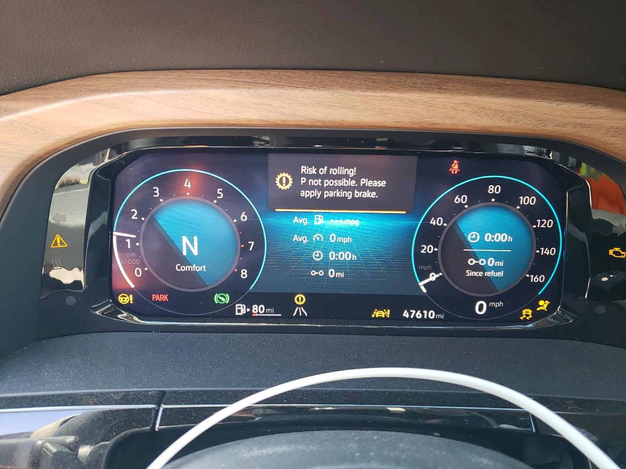 Volkswagen Atlas Se