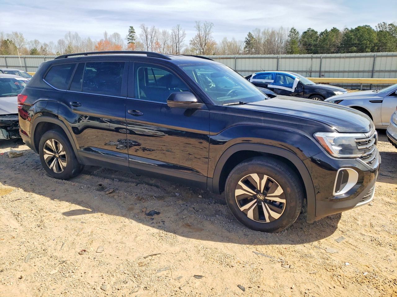 Volkswagen Atlas Se
