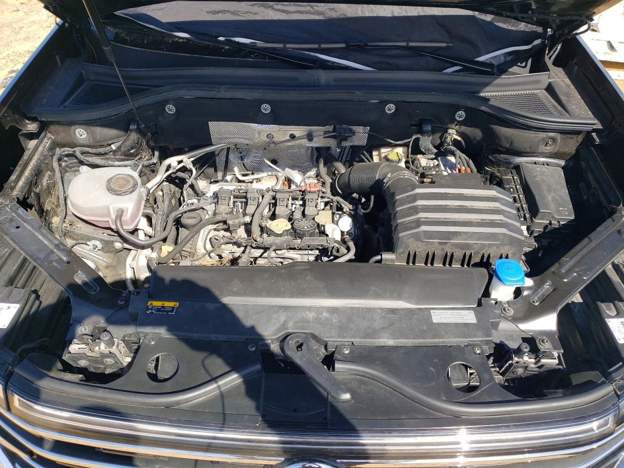 Volkswagen Atlas Se
