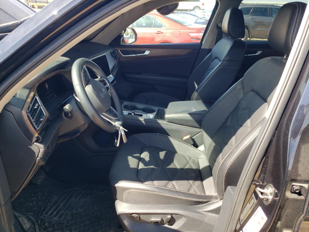 Volkswagen Atlas Se