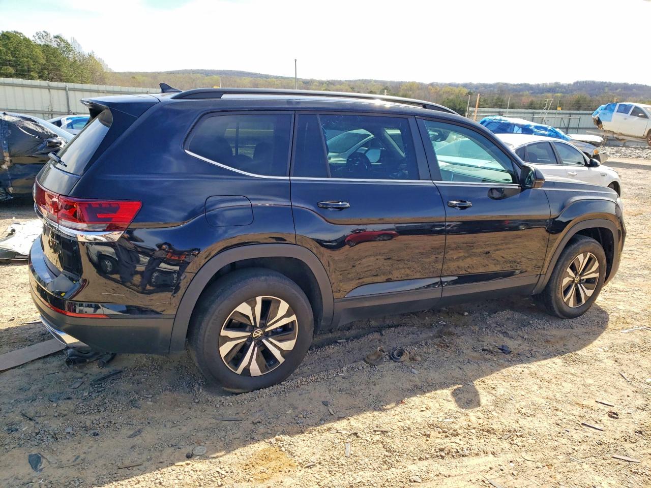 Volkswagen Atlas Se