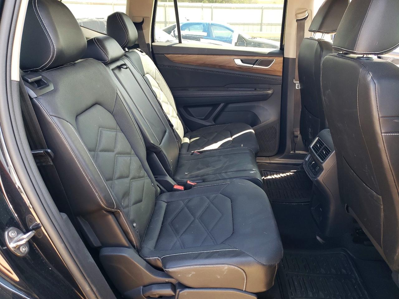 Volkswagen Atlas Se