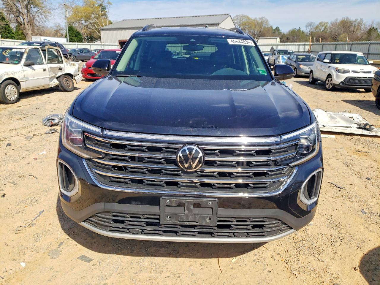 Volkswagen Atlas Se