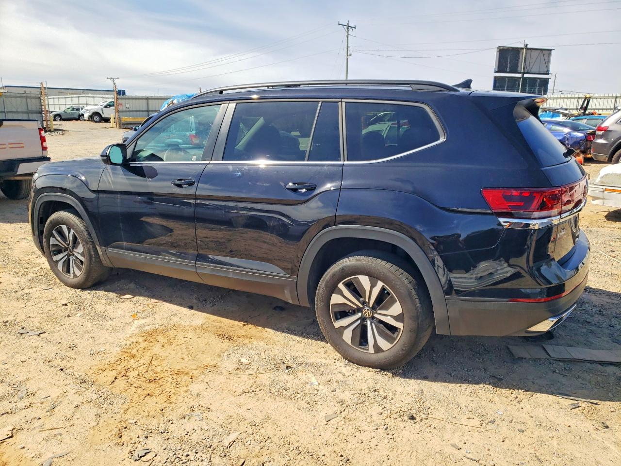 Volkswagen Atlas Se