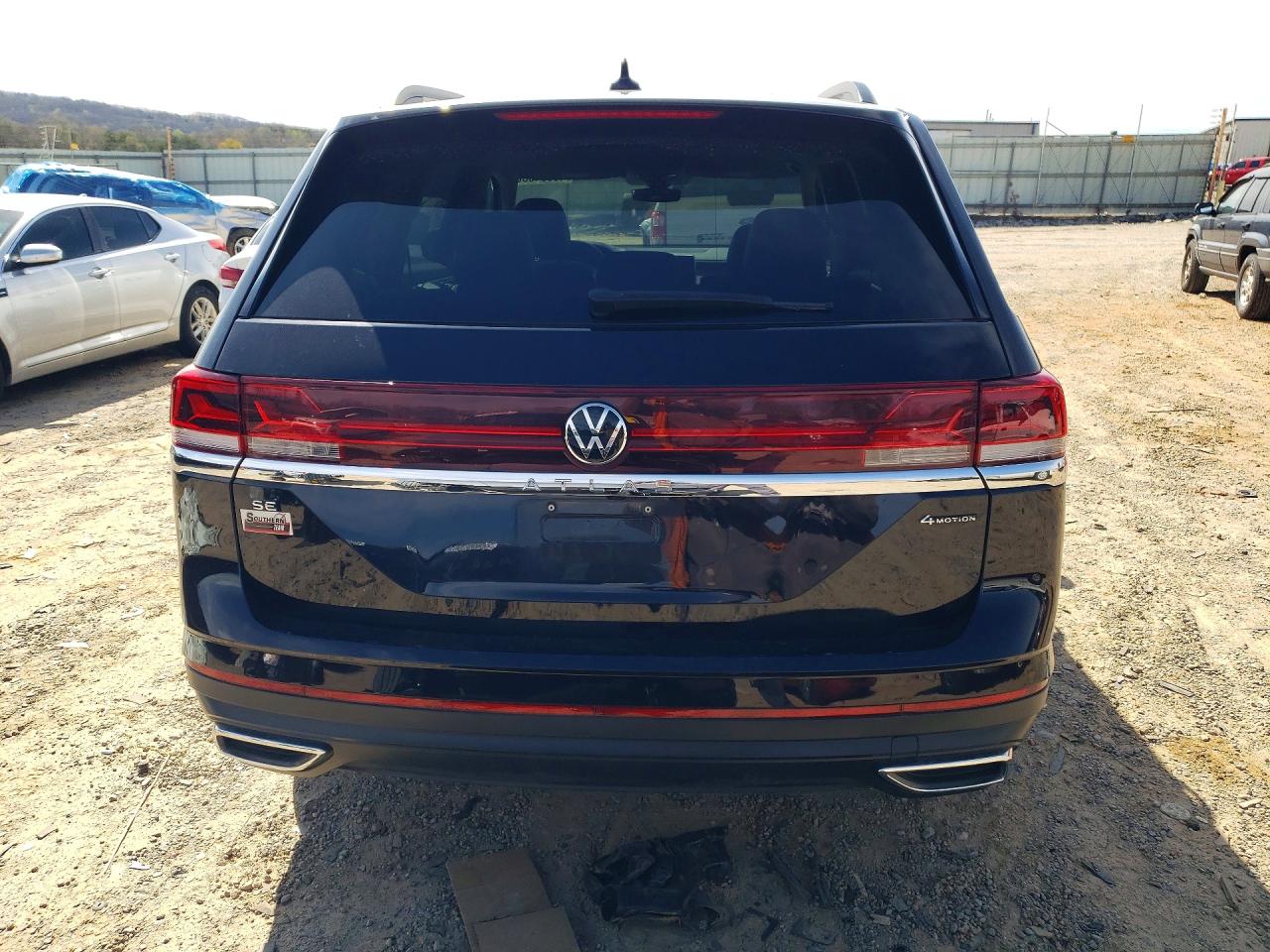 Volkswagen Atlas Se