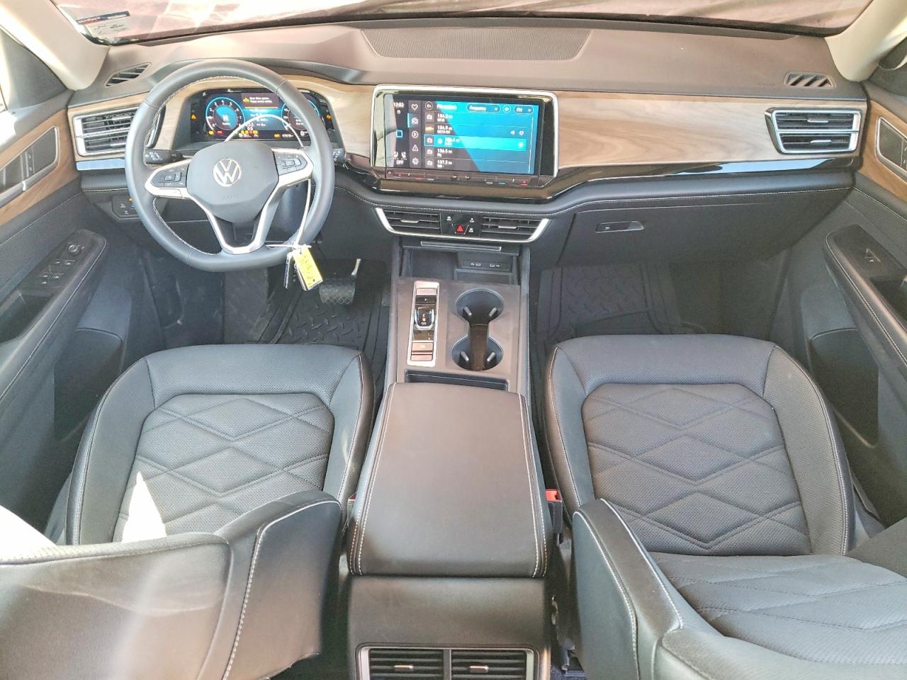 Volkswagen Atlas Se