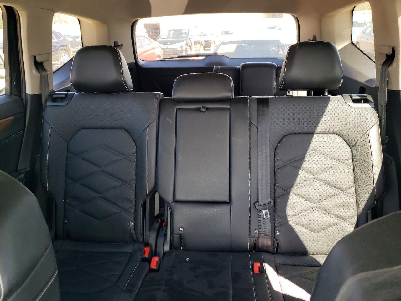 Volkswagen Atlas Se
