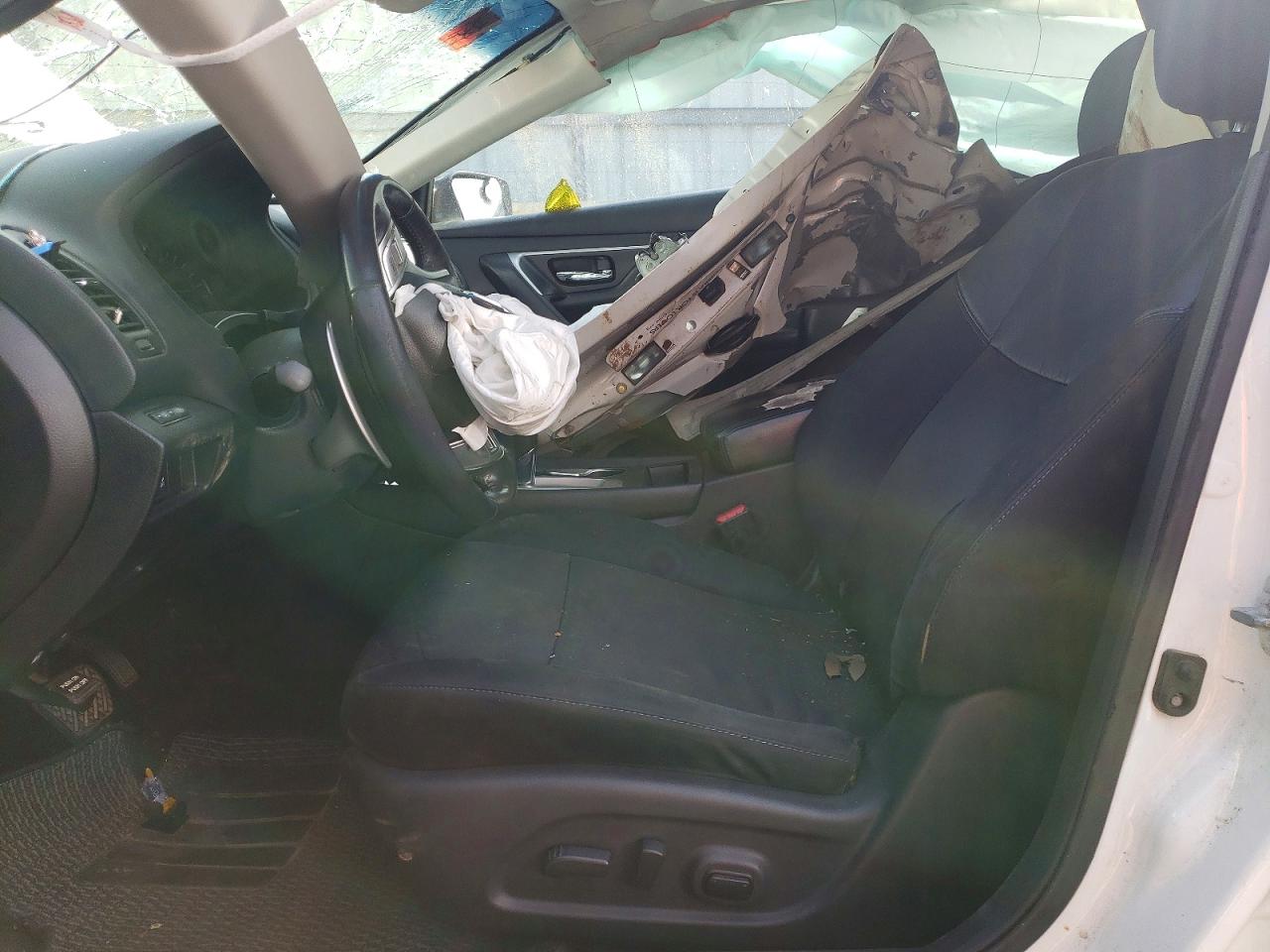 Nissan Altima 2.5 Sr