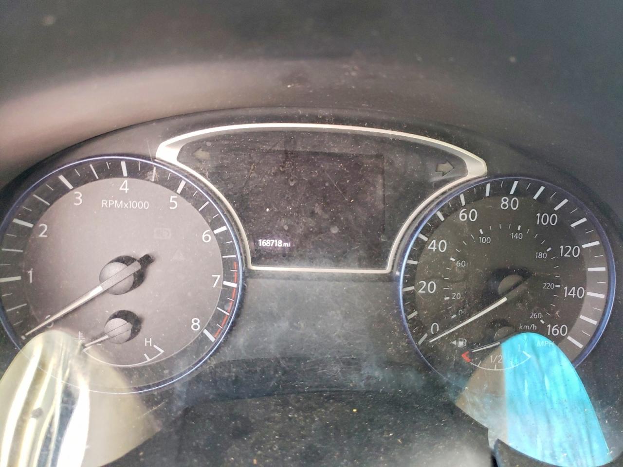 Nissan Altima 2.5 Sr