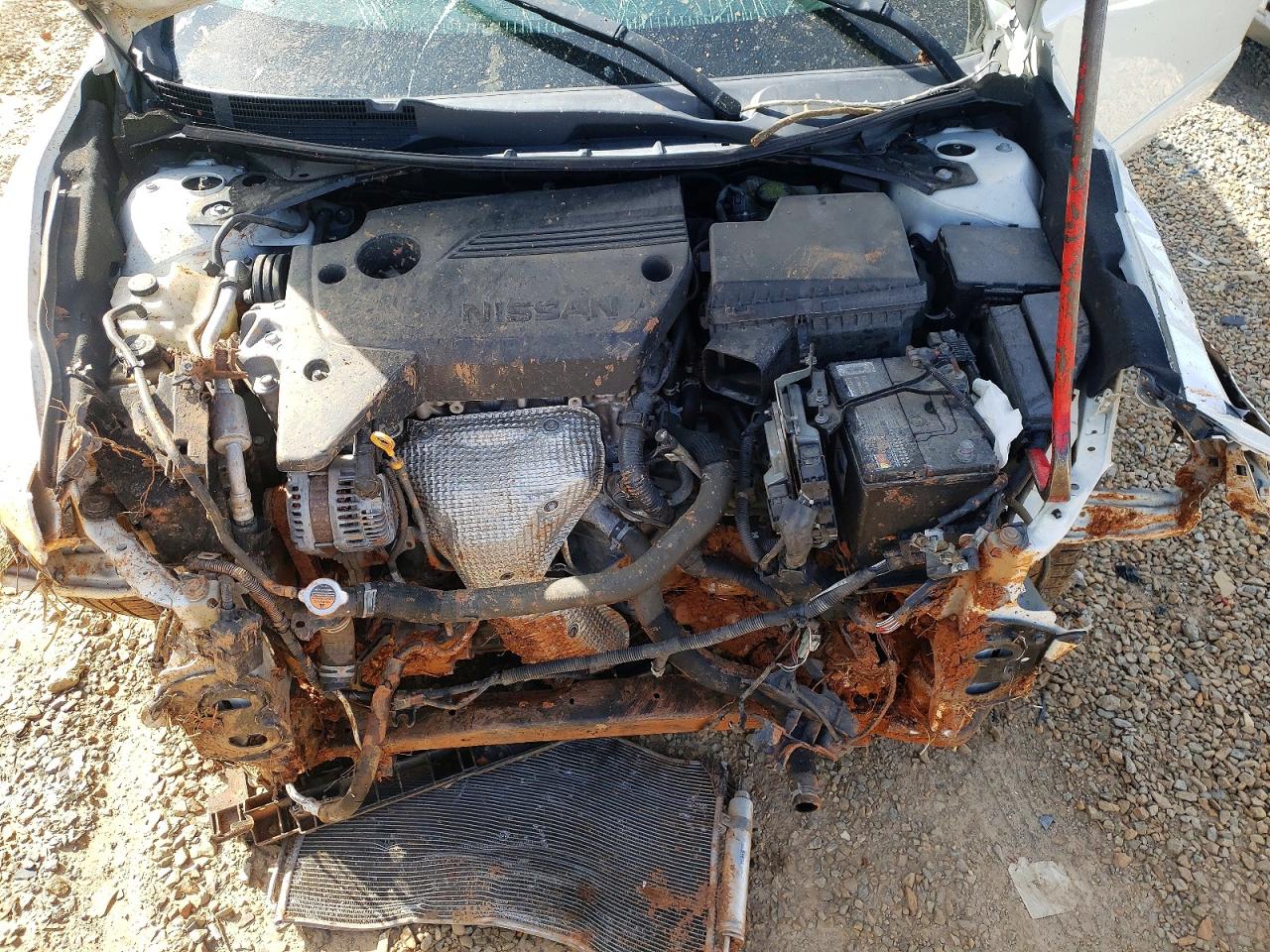 Nissan Altima 2.5 Sr