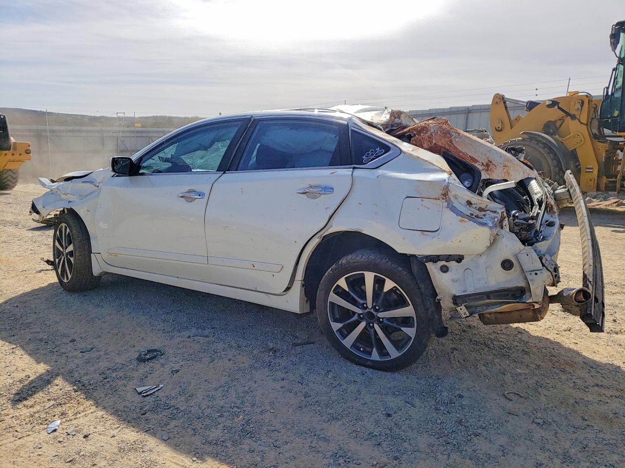 Nissan Altima 2.5 Sr