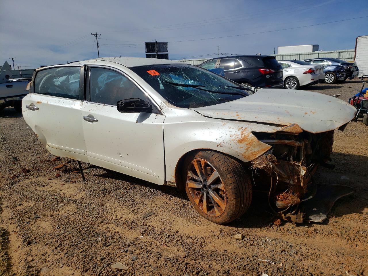 Nissan Altima 2.5 Sr