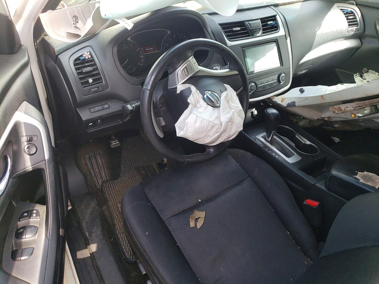 Nissan Altima 2.5 Sr