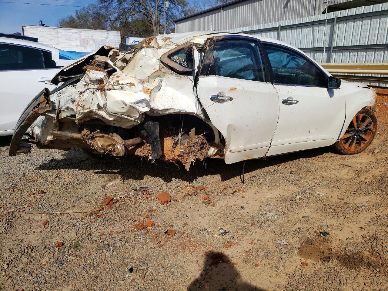Nissan Altima 2.5 Sr