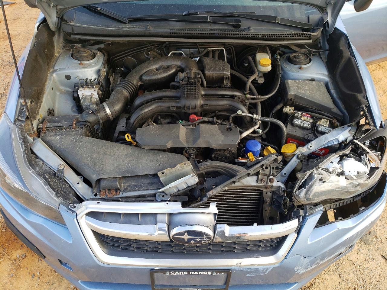 Subaru Impreza Base
