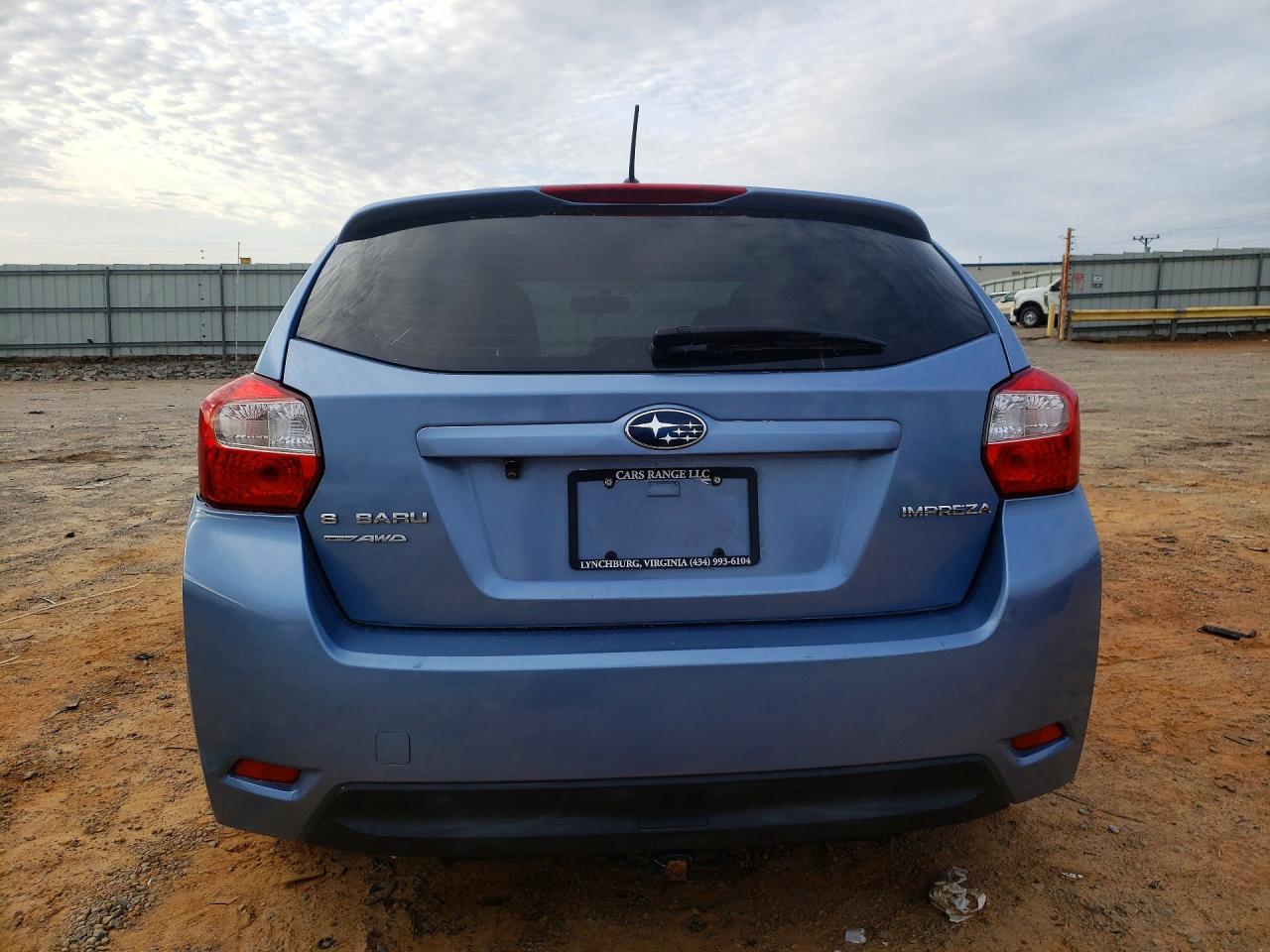 Subaru Impreza Base