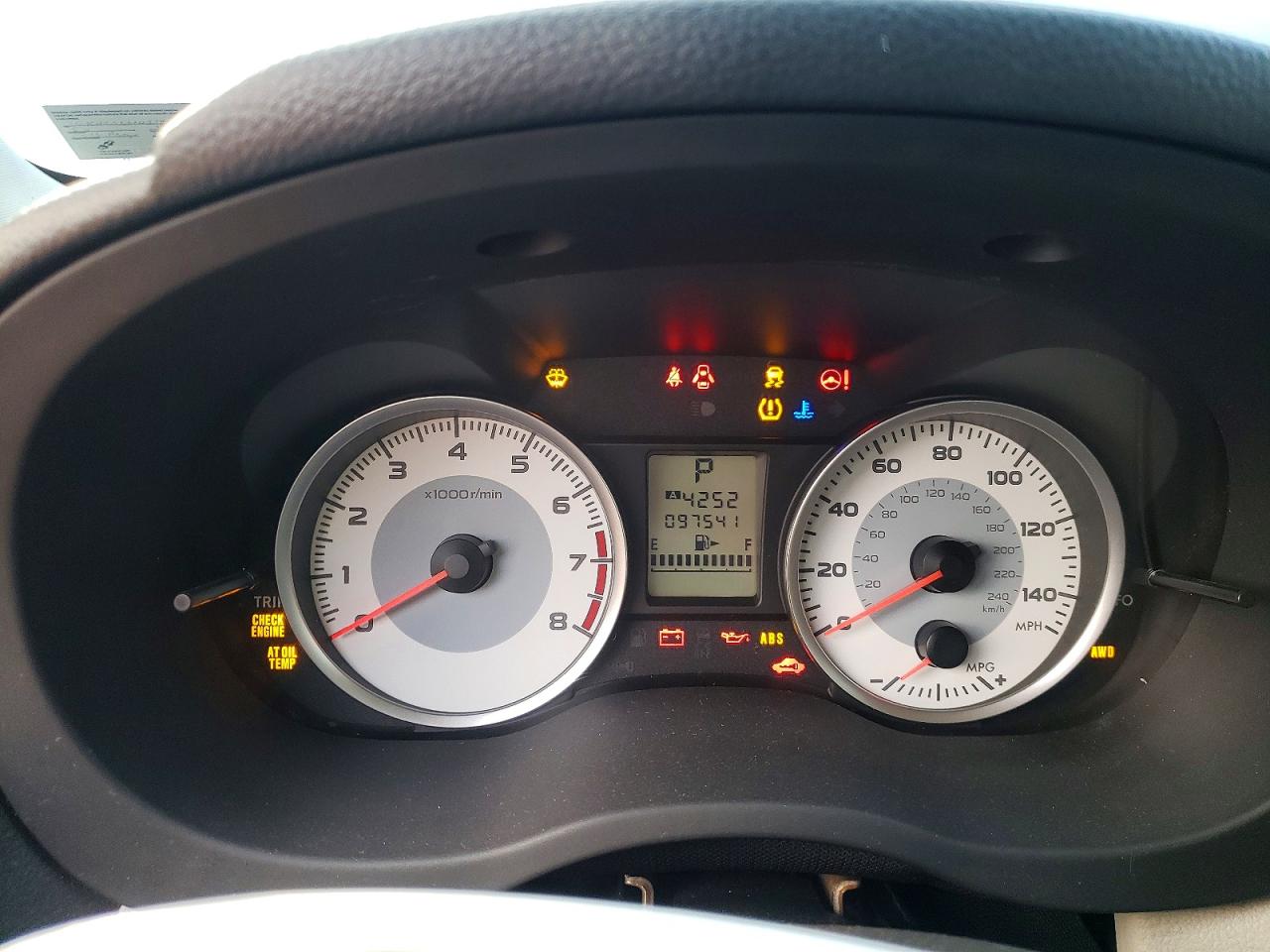 Subaru Impreza Base