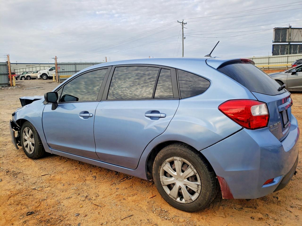 Subaru Impreza Base