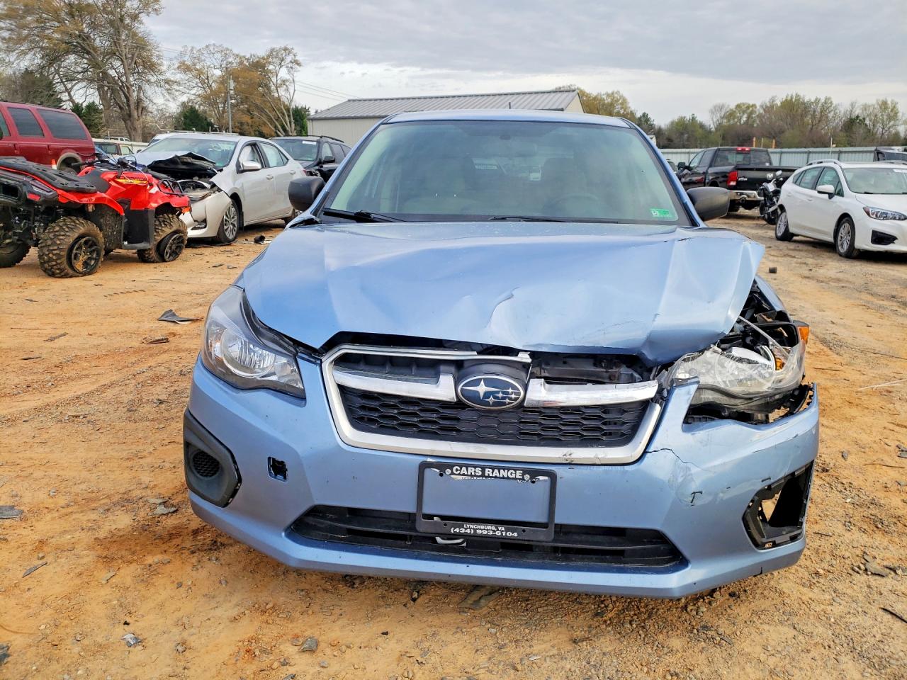 Subaru Impreza Base