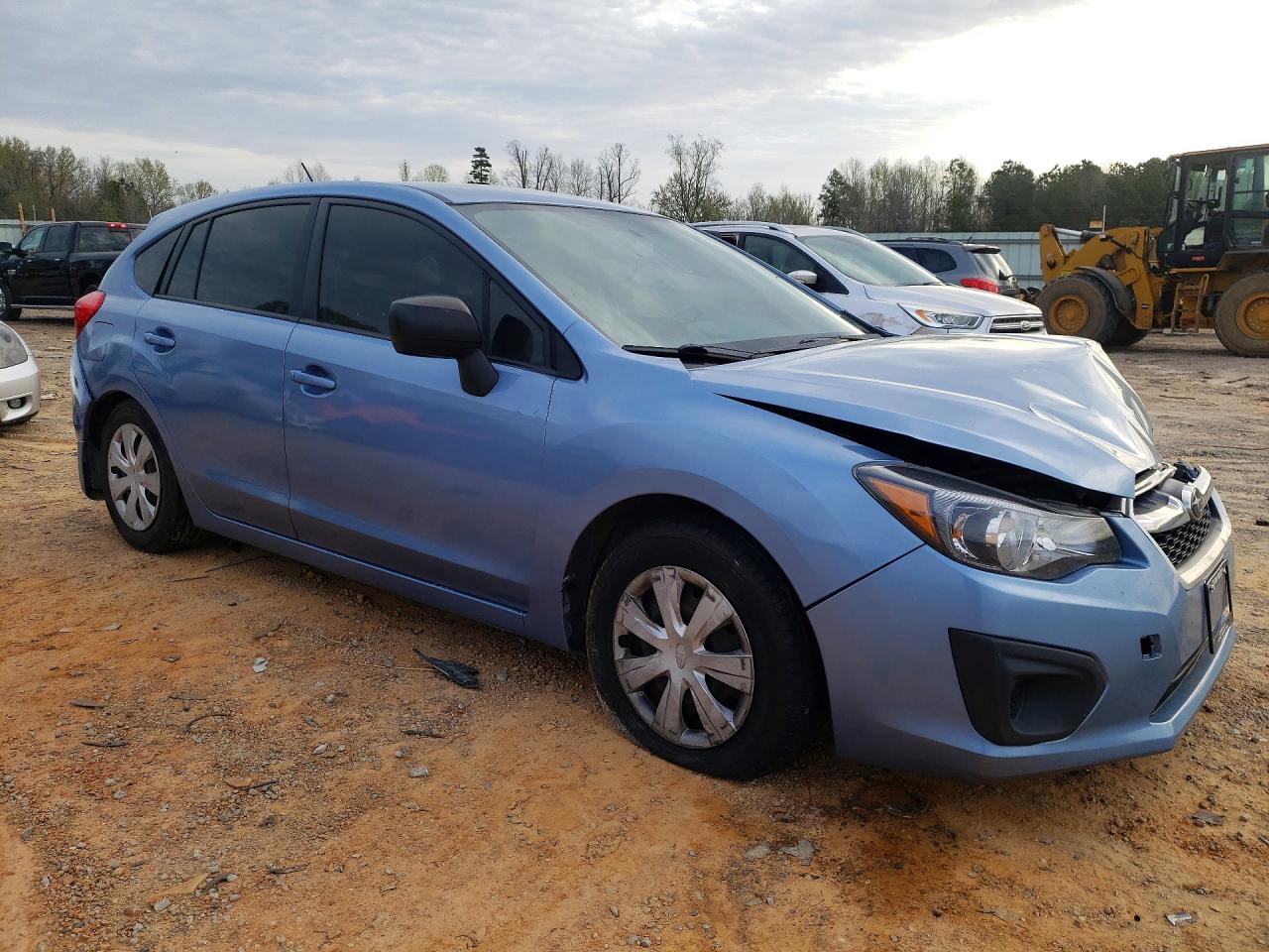 Subaru Impreza Base