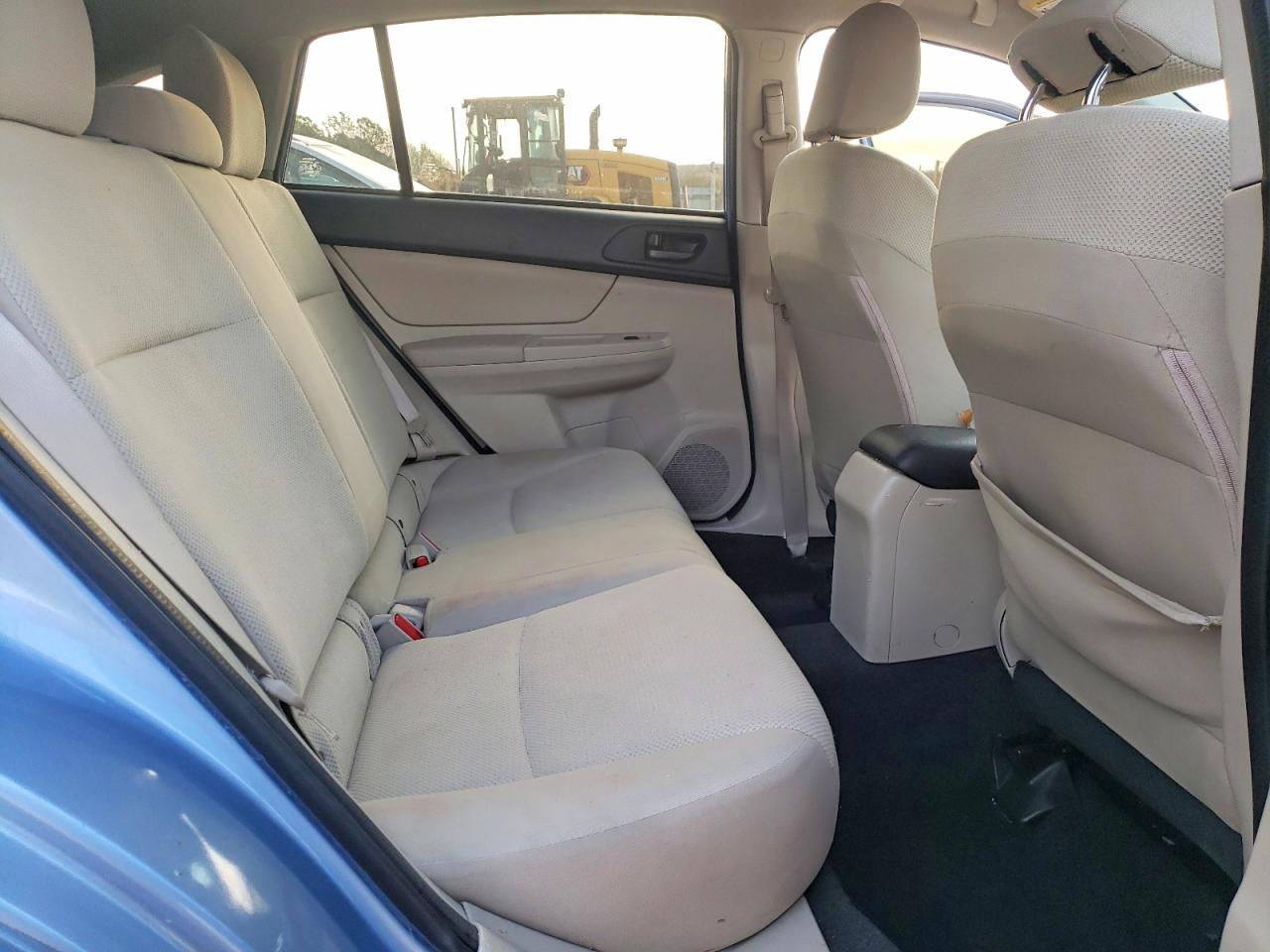 Subaru Impreza Base