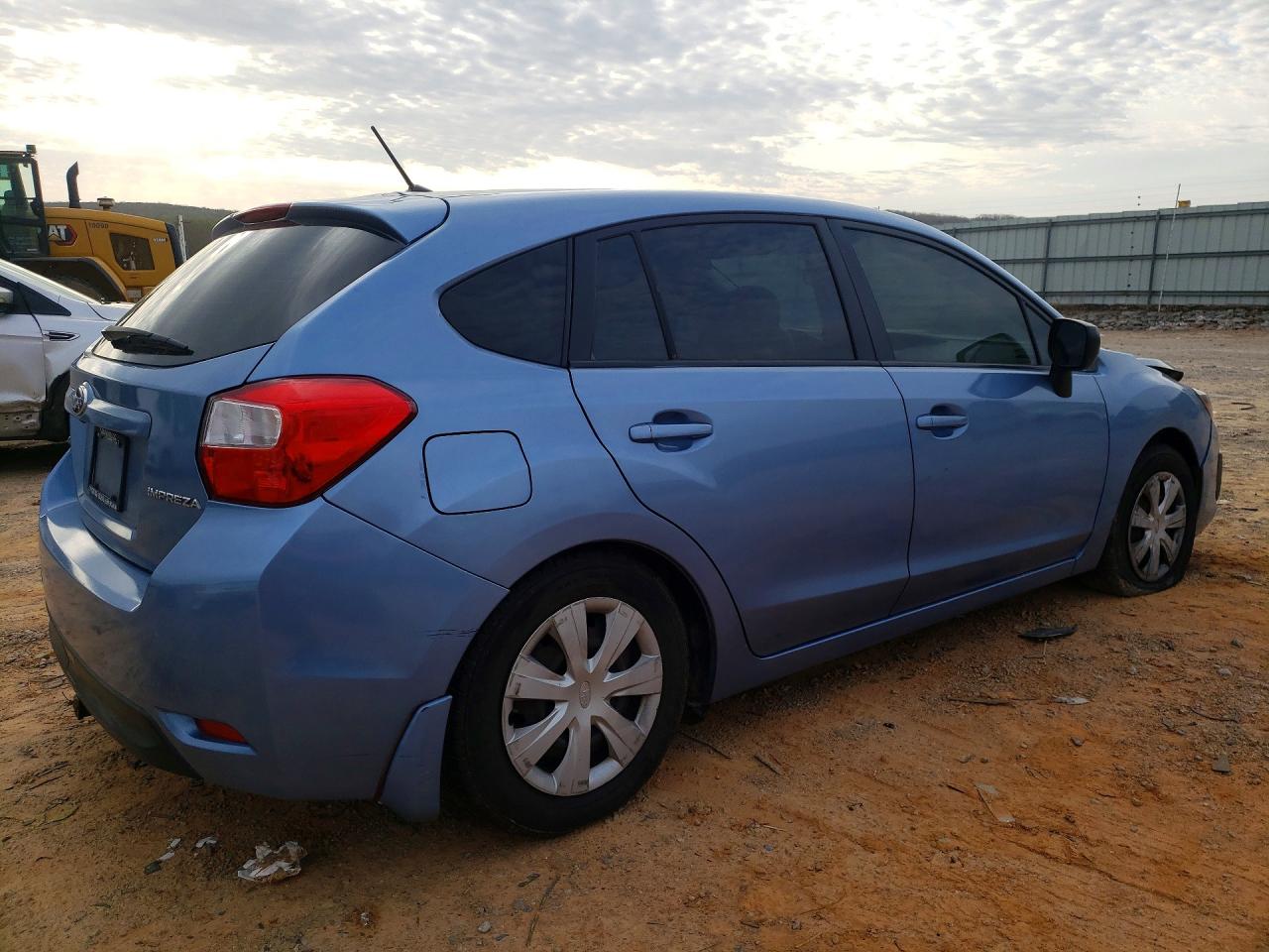 Subaru Impreza Base