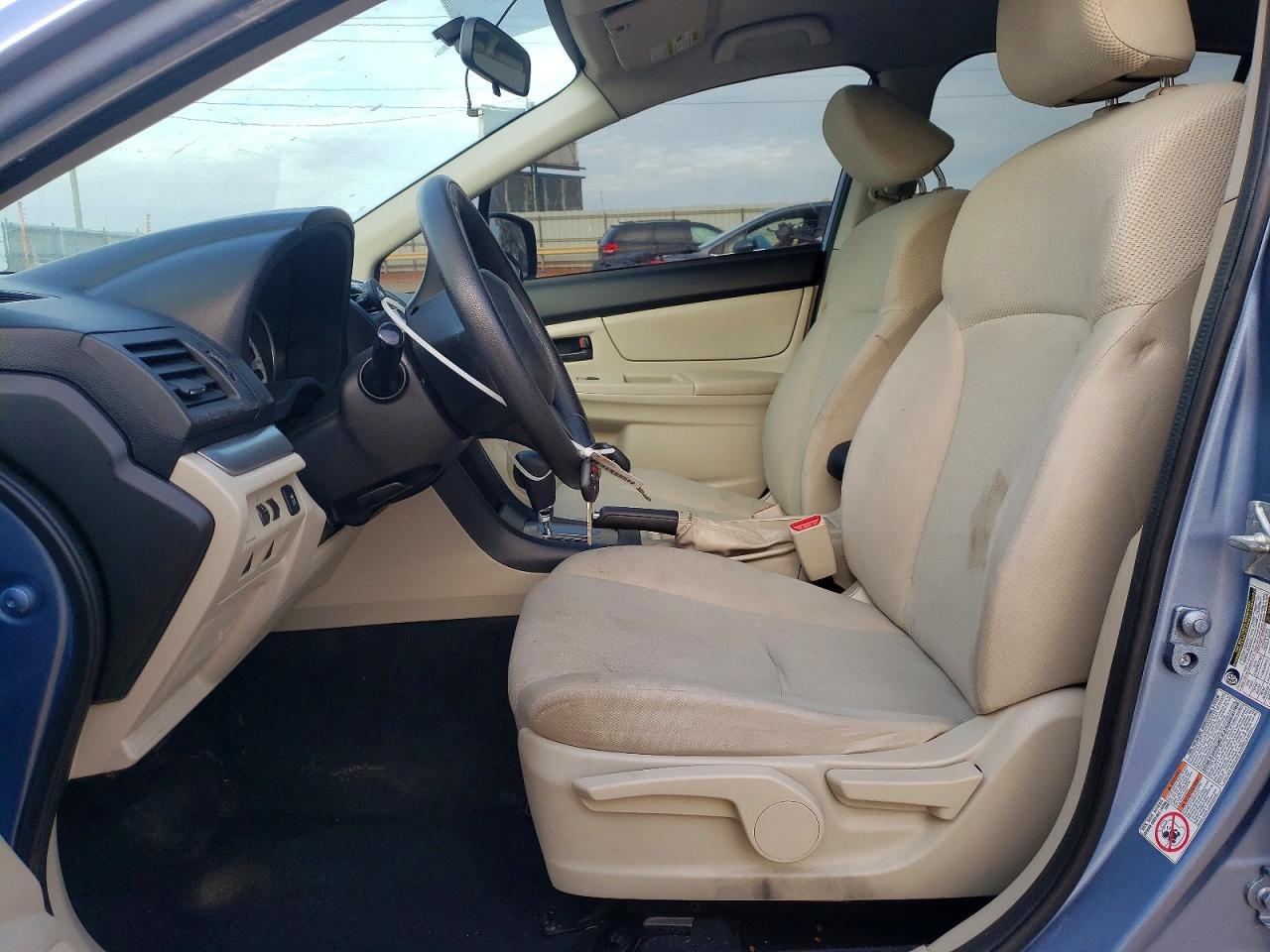 Subaru Impreza Base