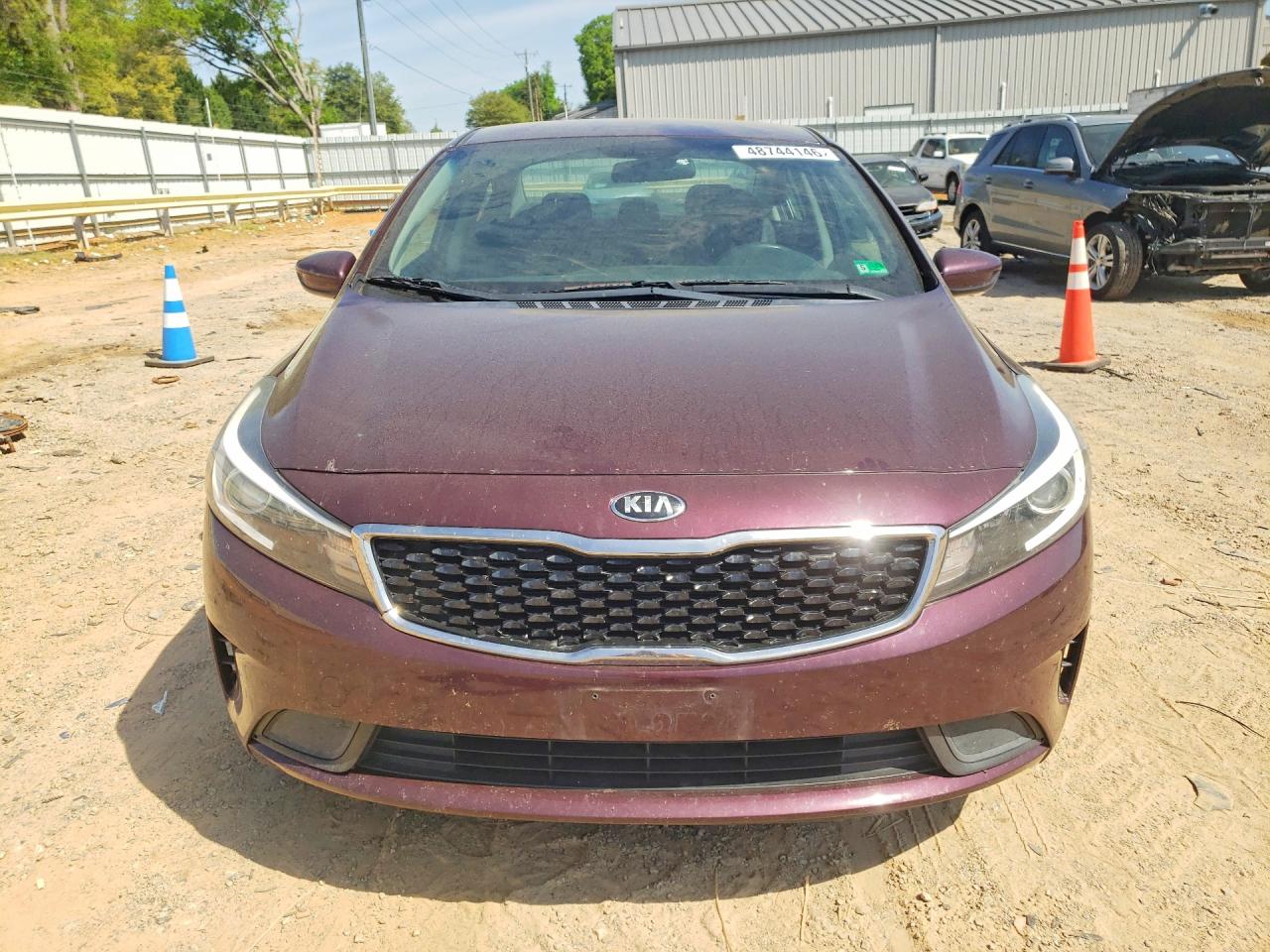 Kia Forte Lx