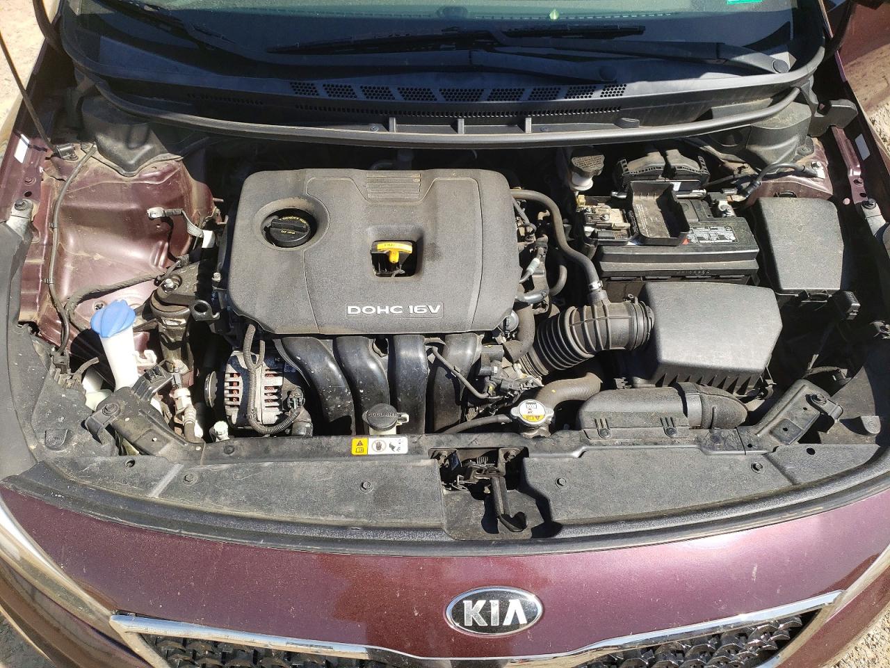 Kia Forte Lx