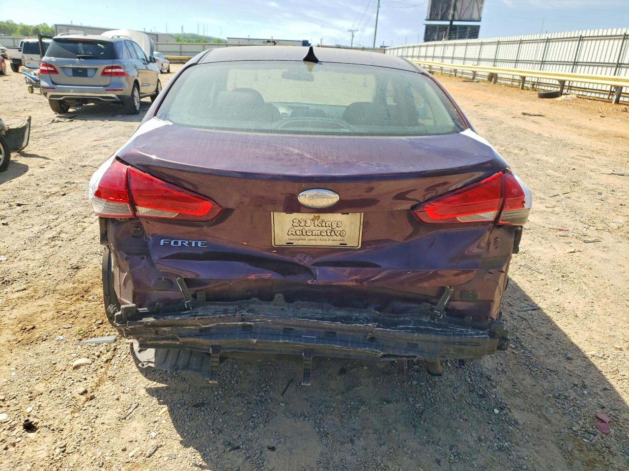 Kia Forte Lx