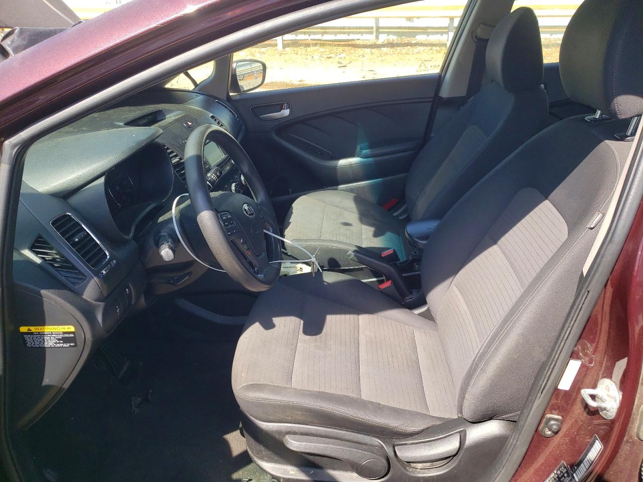 Kia Forte Lx