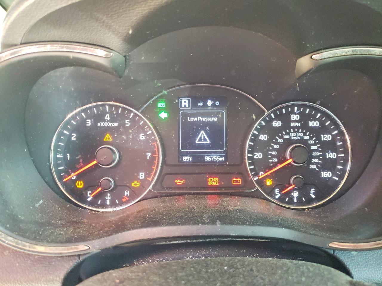 Kia Forte Lx