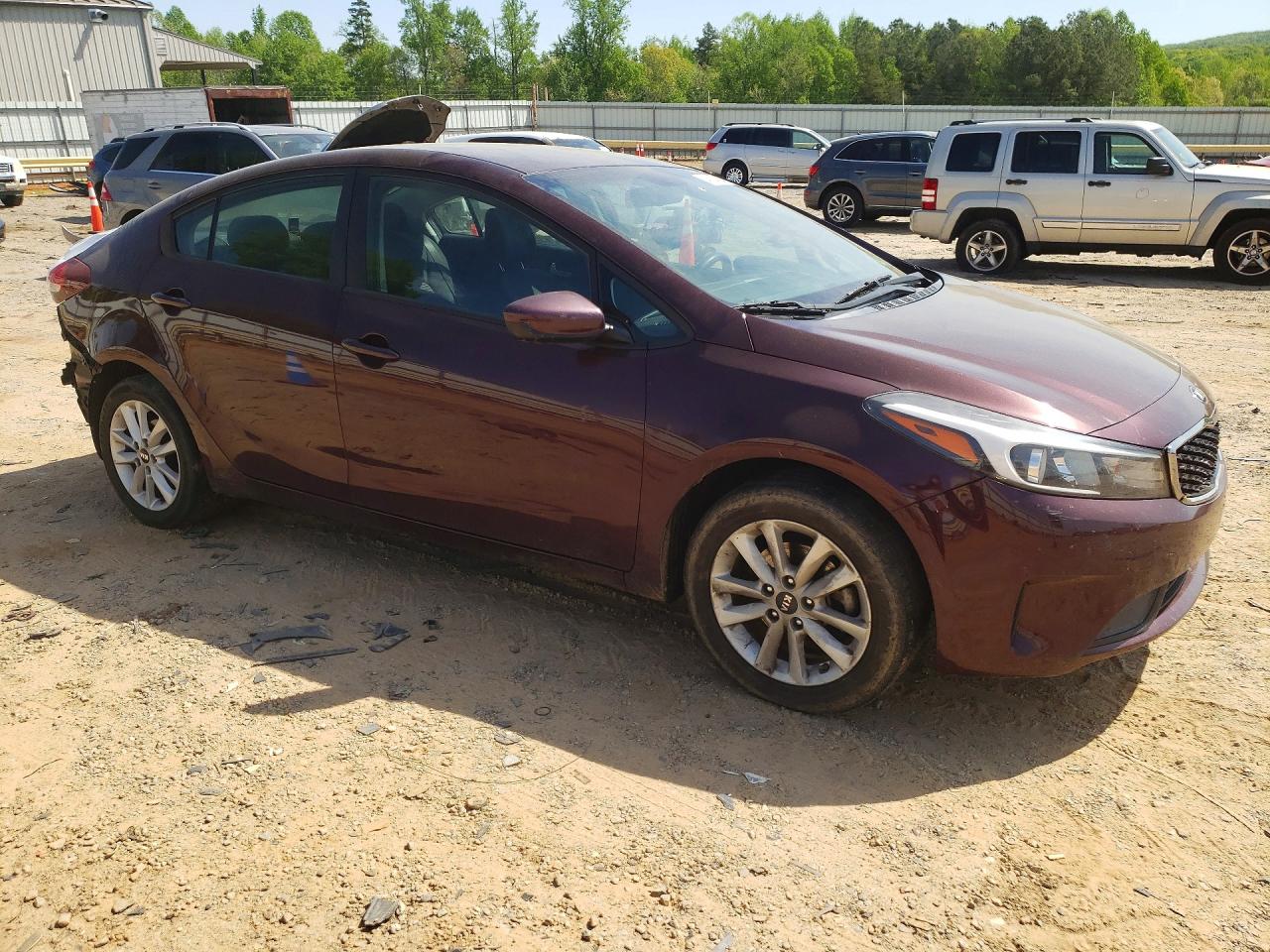 Kia Forte Lx