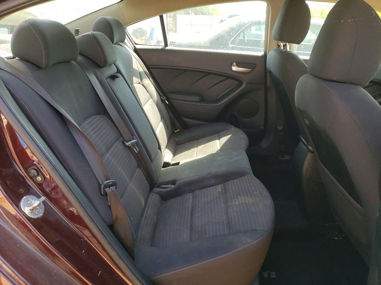 Kia Forte Lx