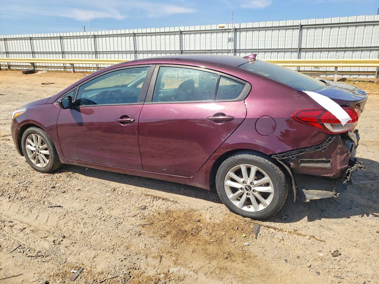 Kia Forte Lx