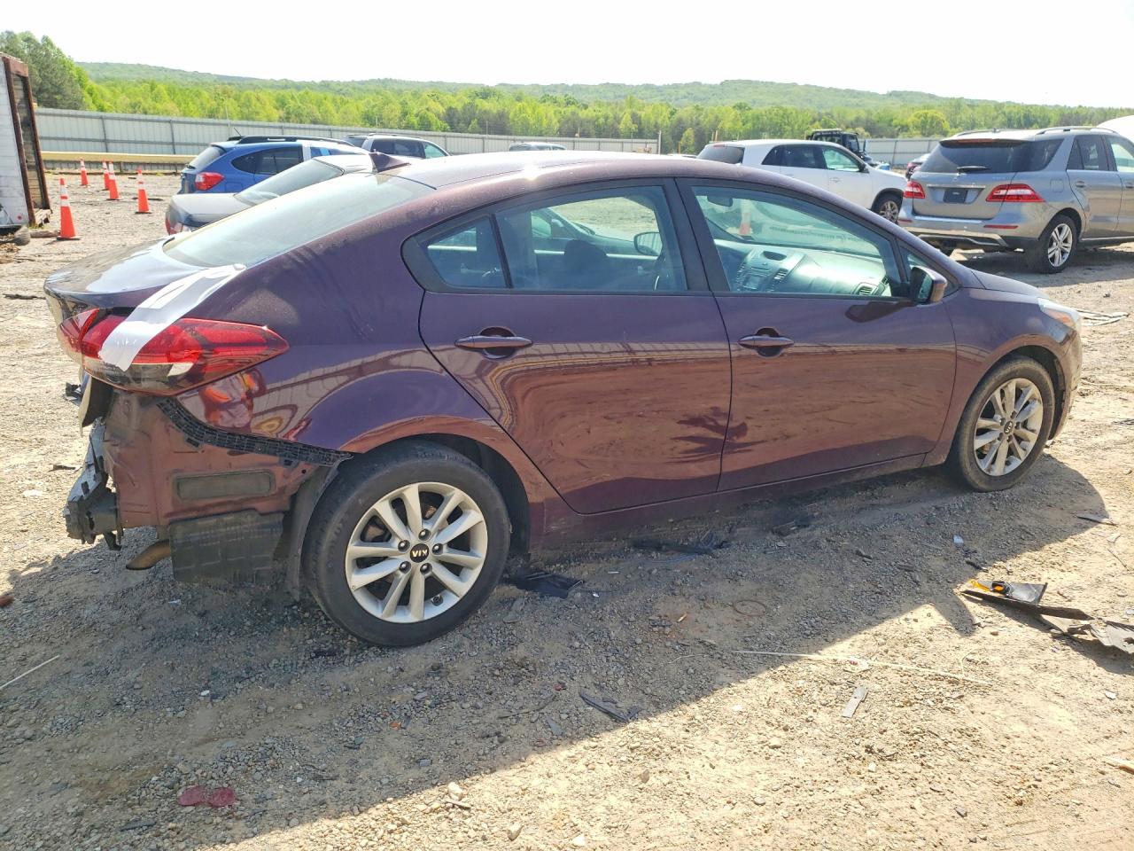 Kia Forte Lx