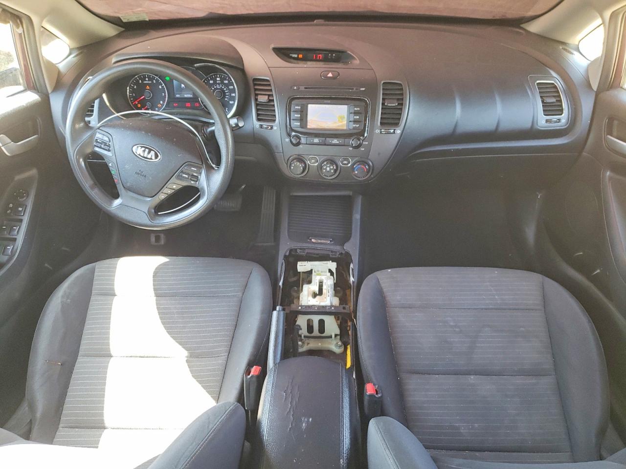 Kia Forte Lx