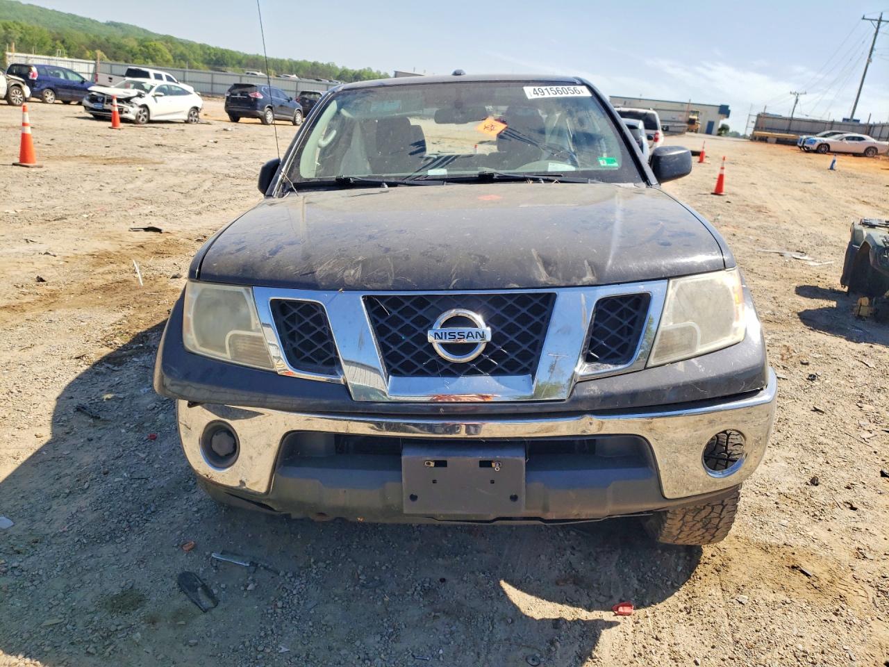 Nissan Frontier S