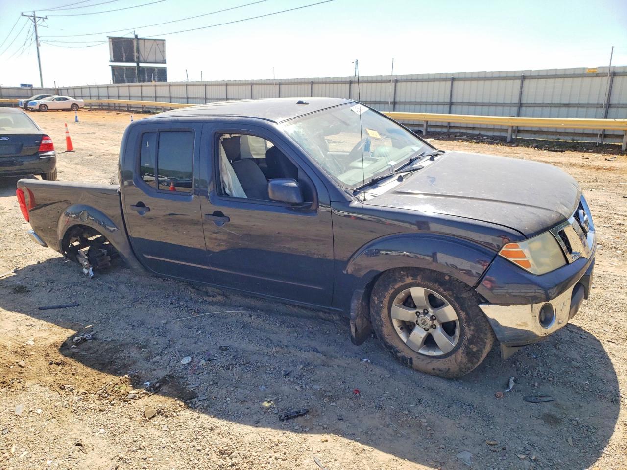 Nissan Frontier S