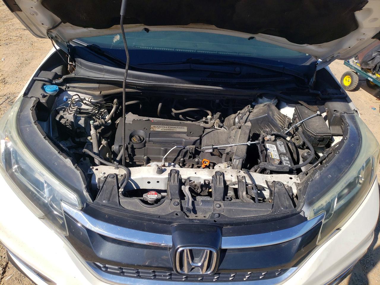 Honda Crv Exl