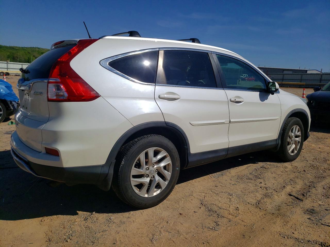 Honda Crv Exl