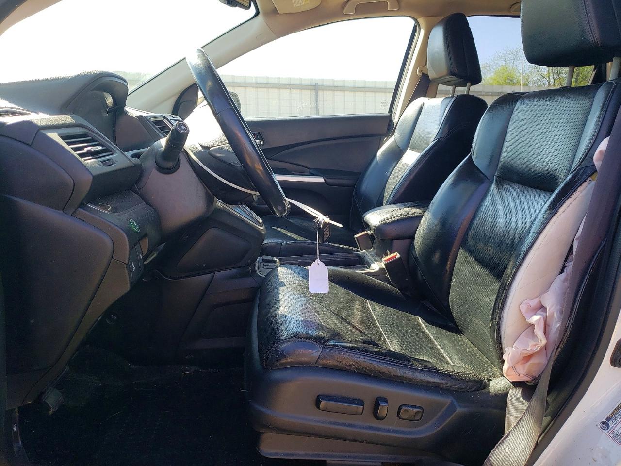 Honda Crv Exl