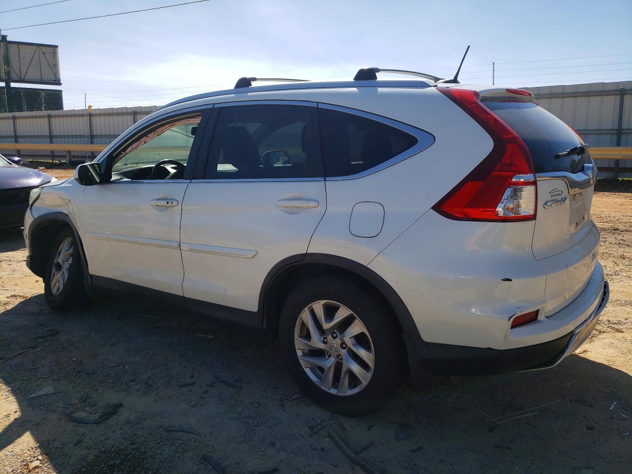 Honda Crv Exl