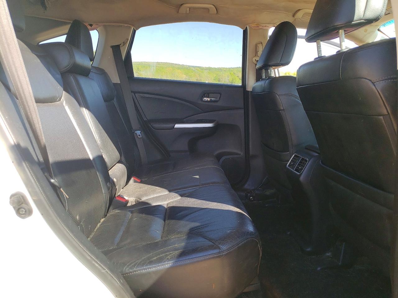 Honda Crv Exl