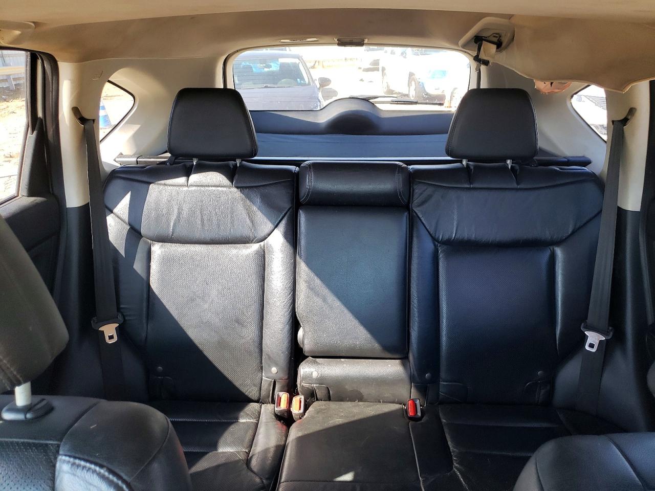 Honda Crv Exl