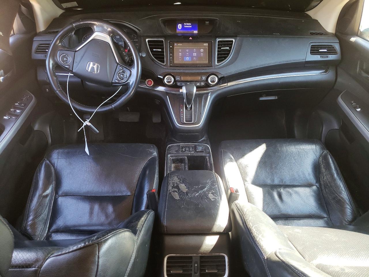 Honda Crv Exl