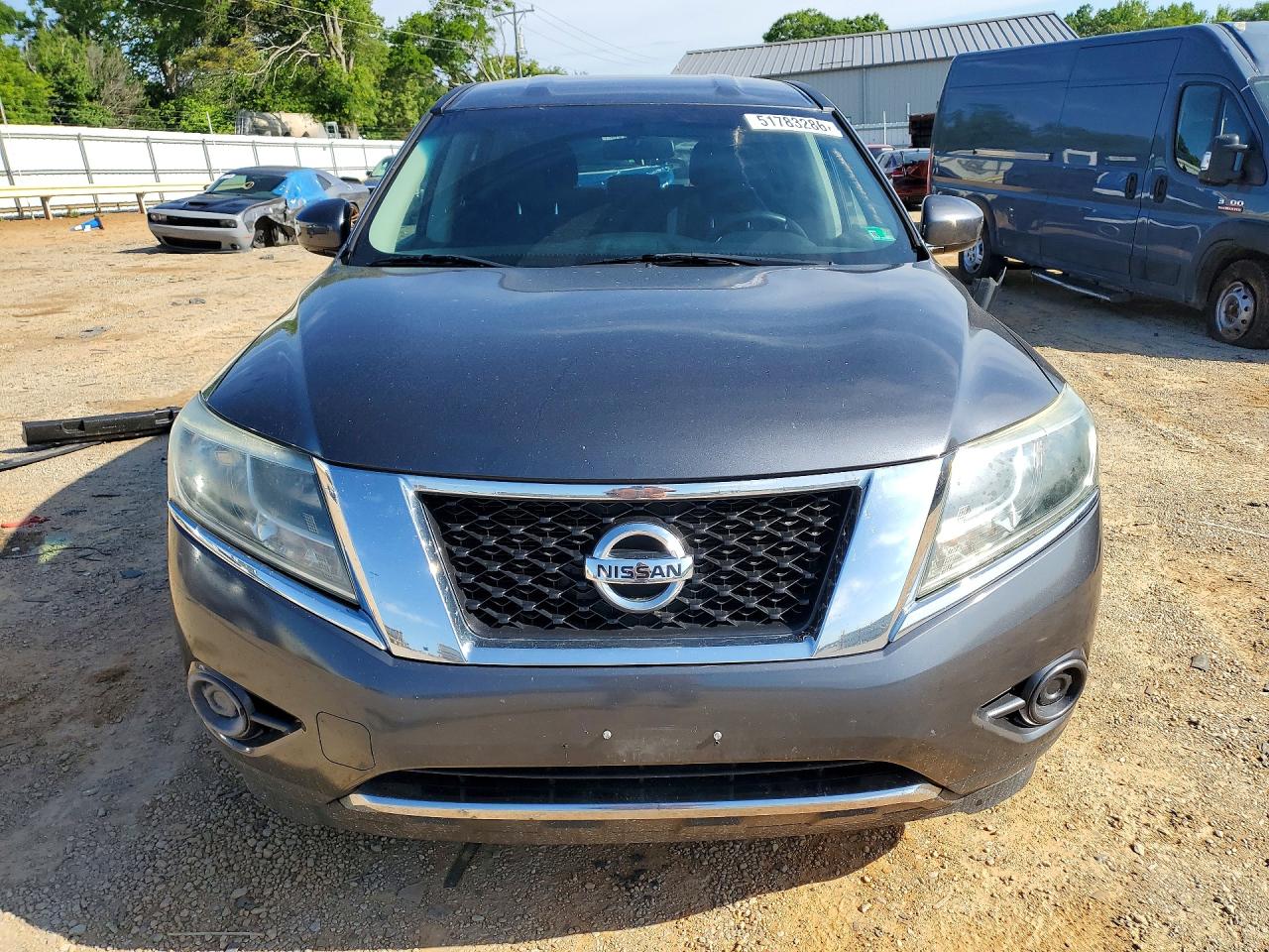 Nissan Pathfinder S