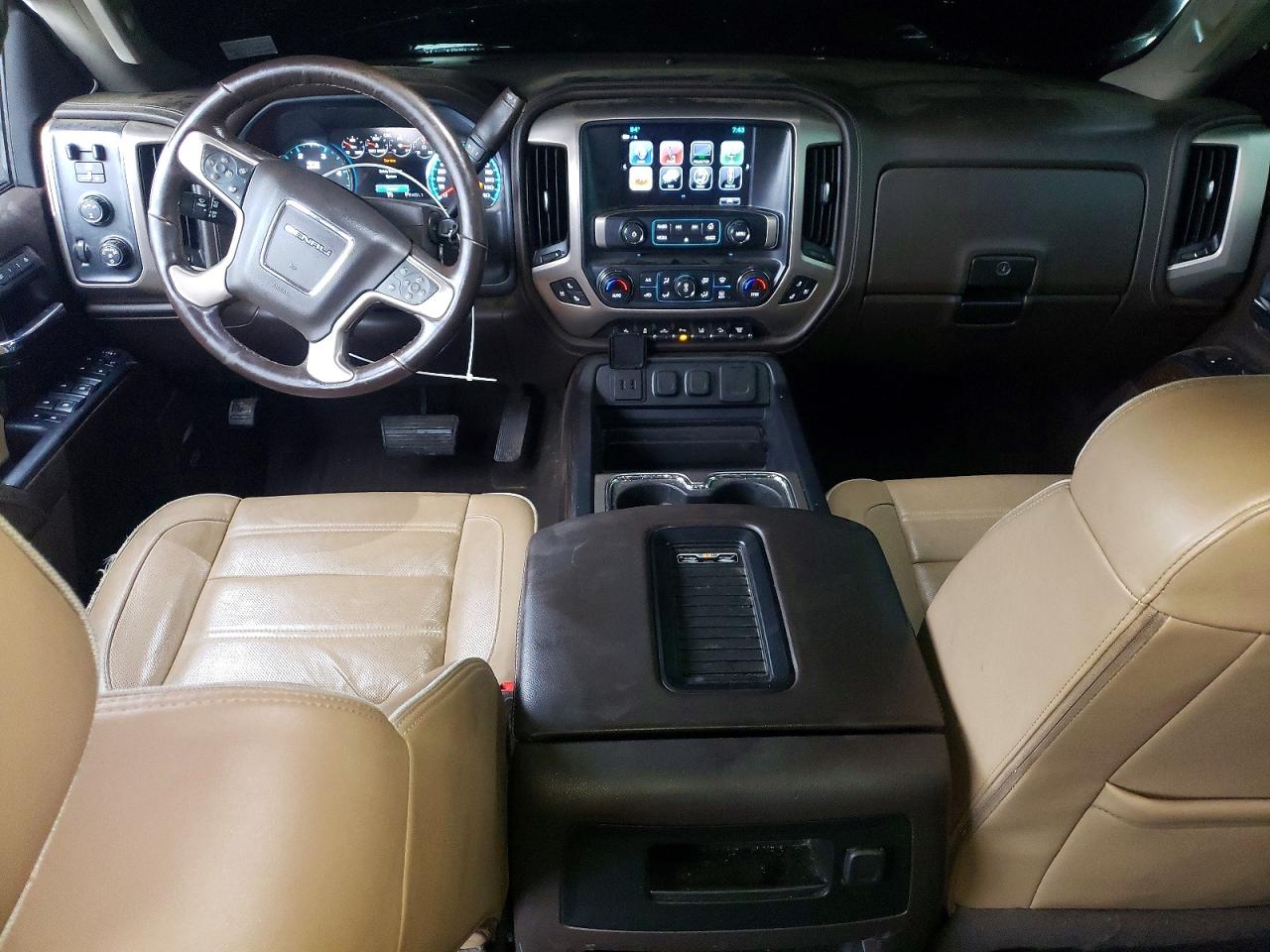 GMC Sierra K2500 Denali