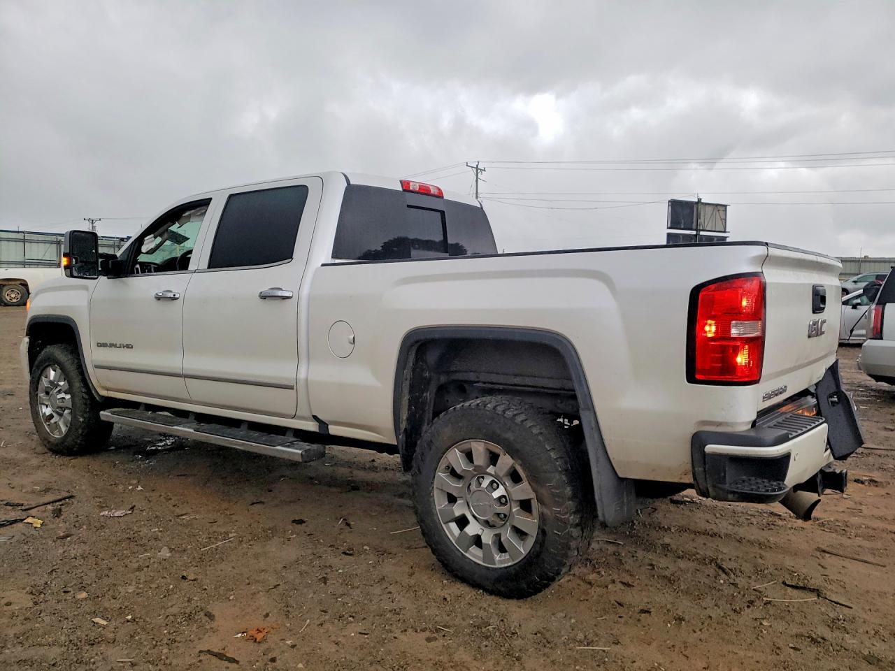 GMC Sierra K2500 Denali