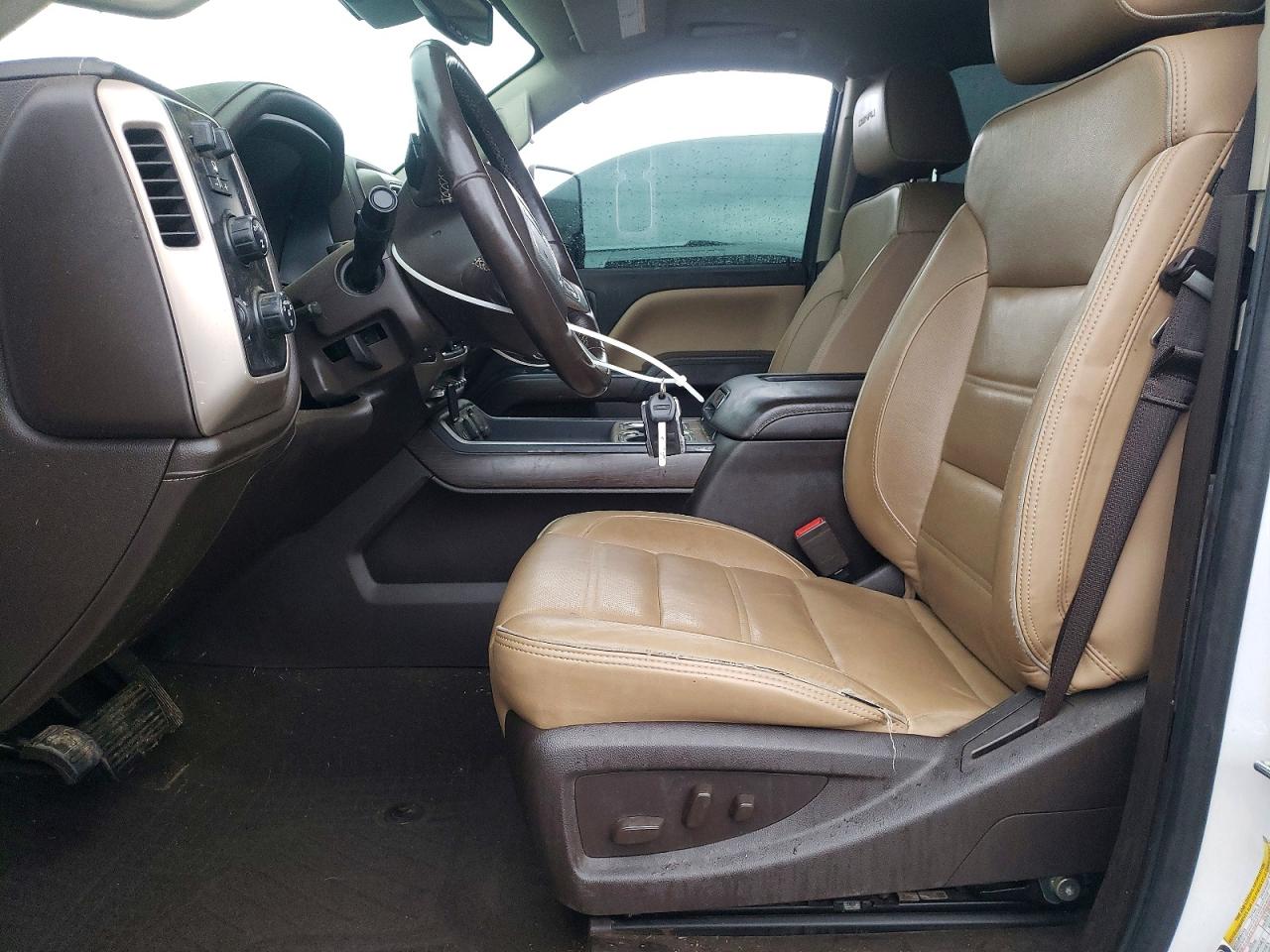 GMC Sierra K2500 Denali